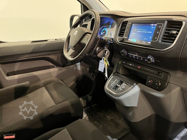 รถสเตชั่นแวกอนหลังคาสูง Citroën ë-Jumpy L3 136 75 kWh / 100% Elektrisch !! / Ka...