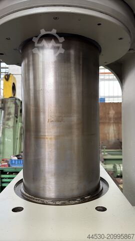 เครื่องอัดไฮดรอลิก WMW Zeulenroda PYE 160 S/ 1M