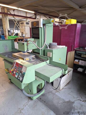 เครื่องเจียรผิวราบ ELB-Schliff 