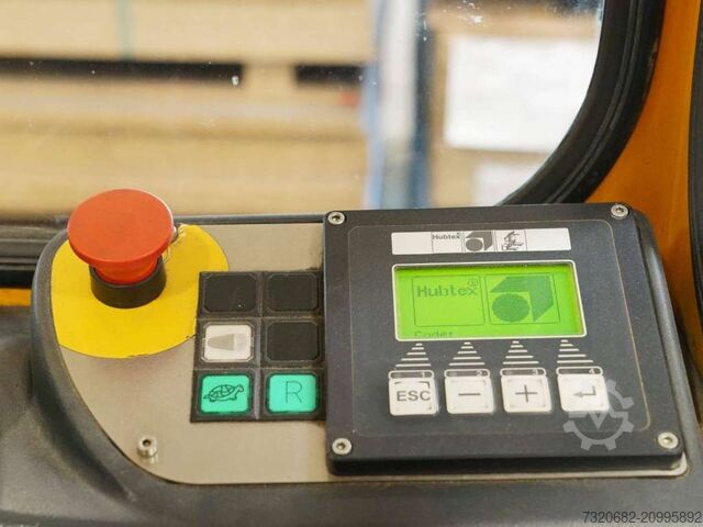 Bočni viljuškar Hubtex MQ 35 EL