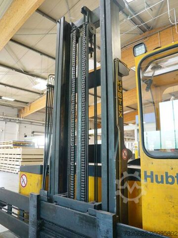 Bočni viljuškar Hubtex MQ 35 EL