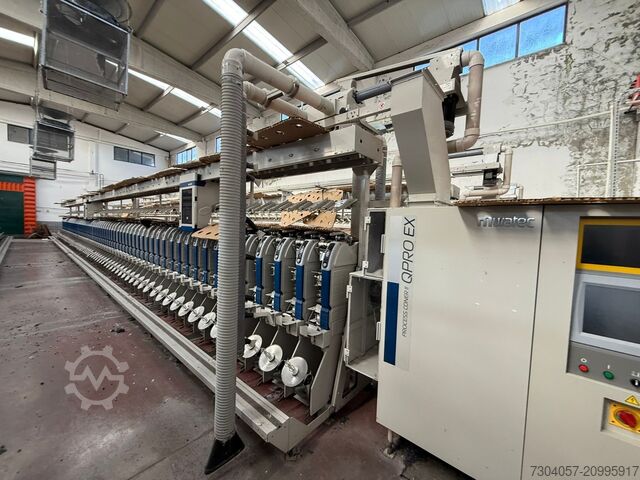  Muratec-Murata Machinery QPRO EX-Automatic Link Coner