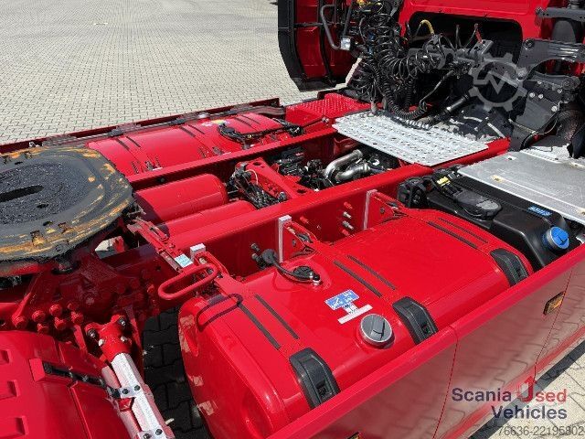Standaard trekker Scania R 500 A4x2NB RETARDER FULL AIR P-AIRCO VECTO 3