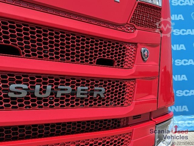 Standaard trekker Scania R 500 A4x2NB RETARDER FULL AIR P-AIRCO VECTO 3