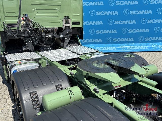 Tractora standard Scania S 590 A6x2/4NB RETARDER FULL AIR V8 KING XT 9T