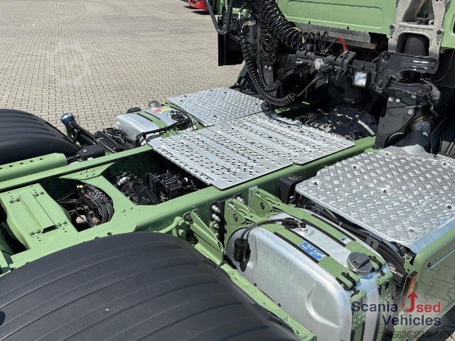 Tractora standard Scania S 590 A6x2/4NB RETARDER FULL AIR V8 KING XT 9T
