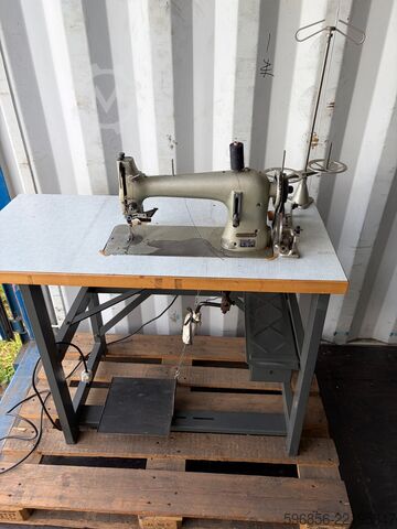 PFAFF 134-0-6 Dikiş Makinesi PFAFF 134-0-6 Maszyna do szycia PFAFF 134-0-6 Maszyna do szycia