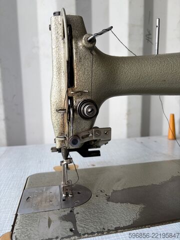 PFAFF 134-0-6 Dikiş Makinesi PFAFF 134-0-6 Maszyna do szycia PFAFF 134-0-6 Maszyna do szycia