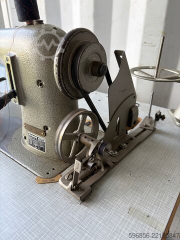 PFAFF 134-0-6 Dikiş Makinesi PFAFF 134-0-6 Maszyna do szycia PFAFF 134-0-6 Maszyna do szycia