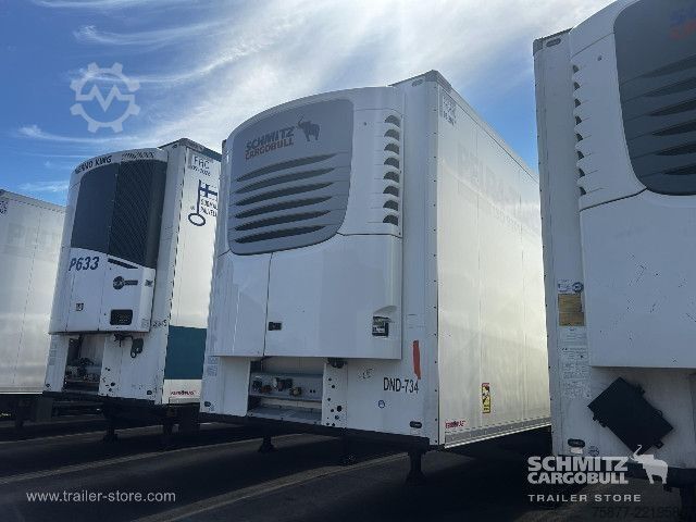 Ψυκτικός ημιρυμουλκούμενος Schmitz Cargobull Reefer Multitemp