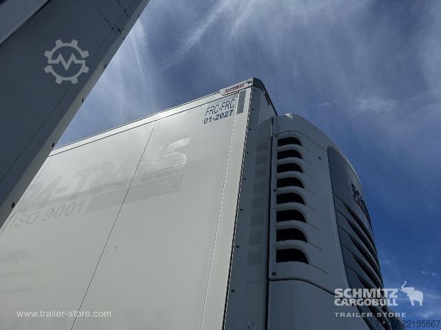 Ψυκτικός ημιρυμουλκούμενος Schmitz Cargobull Reefer Multitemp