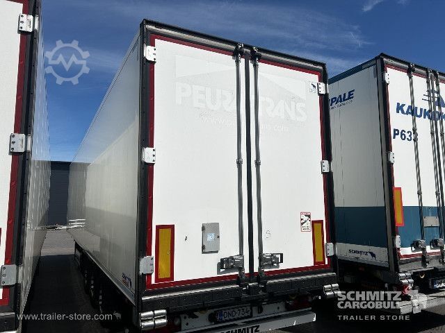 Ψυκτικός ημιρυμουλκούμενος Schmitz Cargobull Reefer Multitemp