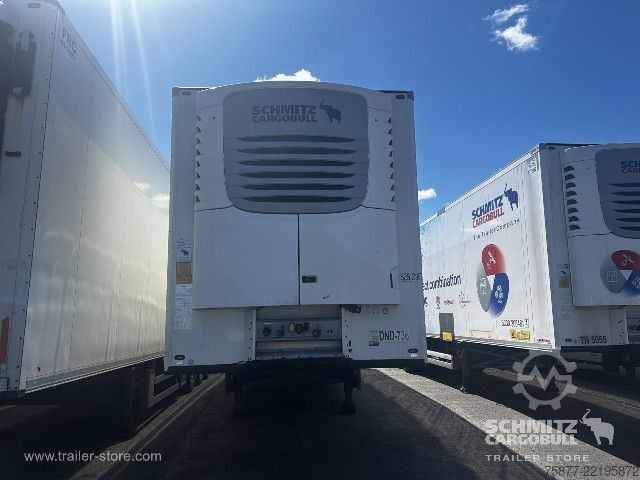 Ψυκτικός ημιρυμουλκούμενος Schmitz Cargobull Reefer Multitemp