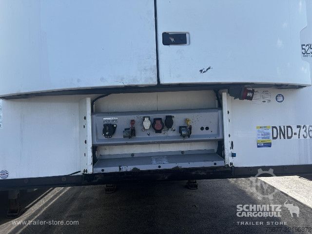 Ψυκτικός ημιρυμουλκούμενος Schmitz Cargobull Reefer Multitemp