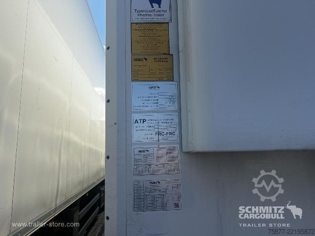 Ψυκτικός ημιρυμουλκούμενος Schmitz Cargobull Reefer Multitemp