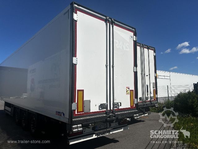 Ψυκτικός ημιρυμουλκούμενος Schmitz Cargobull Reefer Multitemp