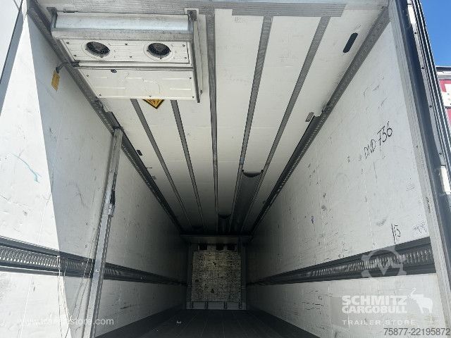 Ψυκτικός ημιρυμουλκούμενος Schmitz Cargobull Reefer Multitemp