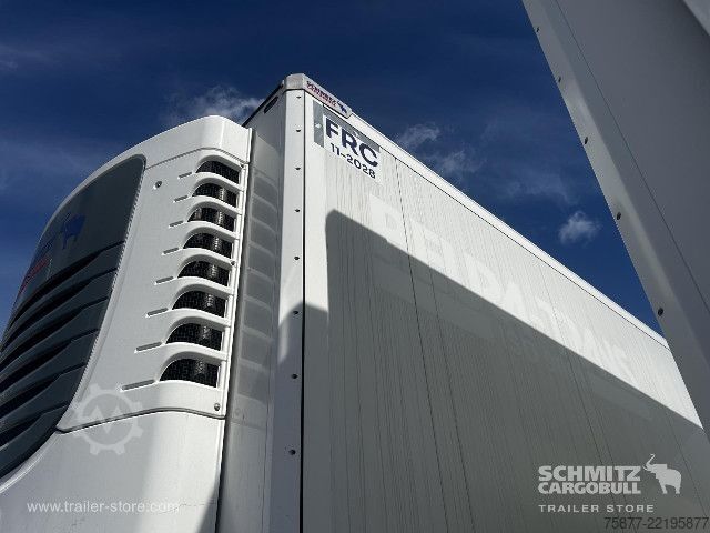 Ψυκτικός ημιρυμουλκούμενος Schmitz Cargobull Reefer Standard