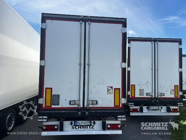 Ψυκτικός ημιρυμουλκούμενος Schmitz Cargobull Reefer Standard