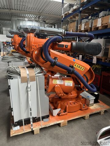 βιομηχανικό ρομπότ ABB IRB 6640