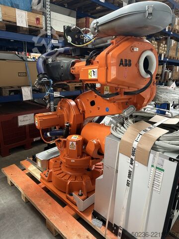 βιομηχανικό ρομπότ ABB IRB 6640