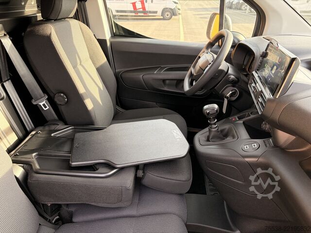 Κλειστό βαν Fiat Doblo