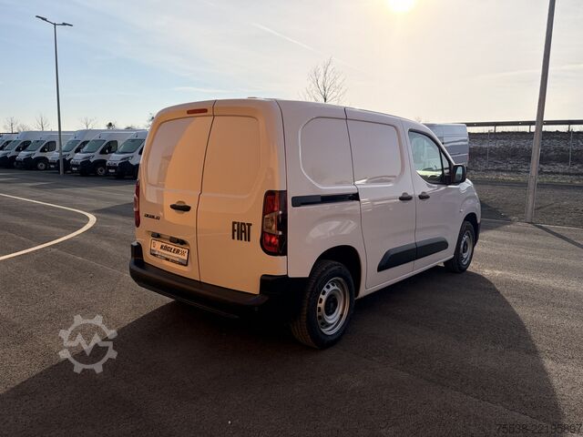 Κλειστό βαν Fiat Doblo