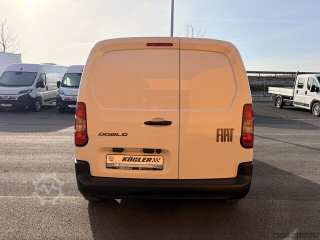 Κλειστό βαν Fiat Doblo