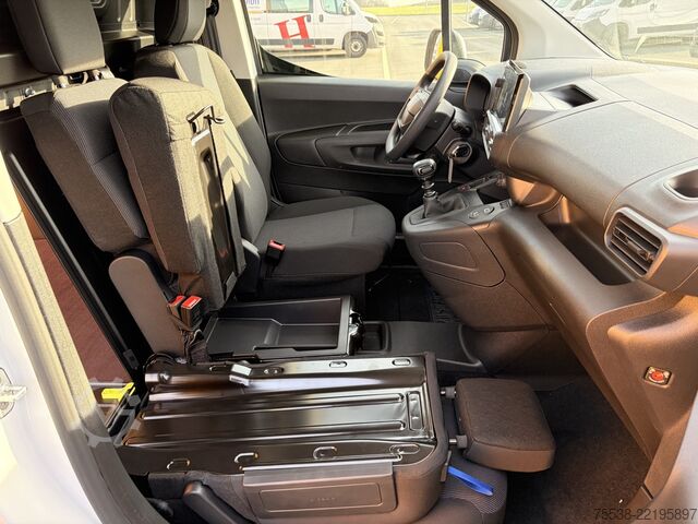 Κλειστό βαν Fiat Doblo
