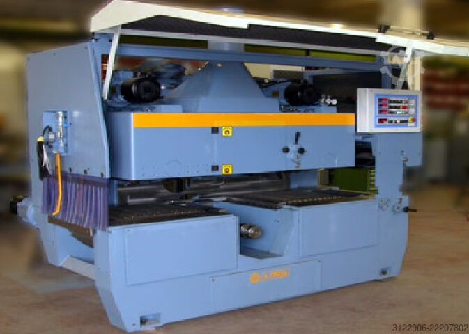 Linija za obradu trupaca ELCA COMPLET LINE (Italy)