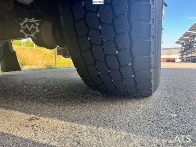 Resväska Krone Citysemi.