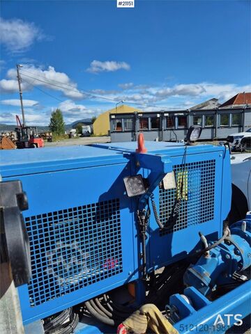 آلة البناء  Omac F10 Stretching Machine. Like New.