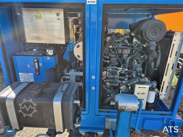آلة البناء  Omac F10 Stretching Machine. Like New.