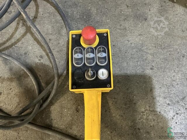 Chapeadoras de cantos Homag OPTIMAT KAL310/5/A3/S2 2008 Homag OPTIMAT KAL310/5/A3/S2