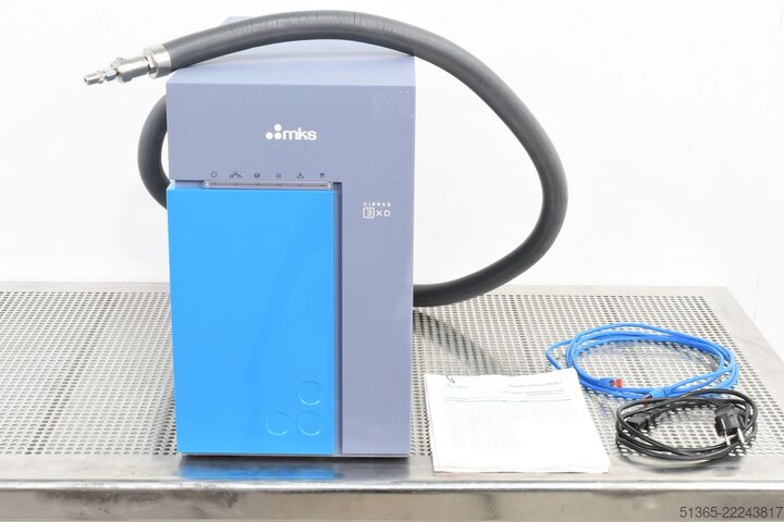 Atmosferski analizator plinova MKS Instruments. Inc. CIRRUS 3-XD