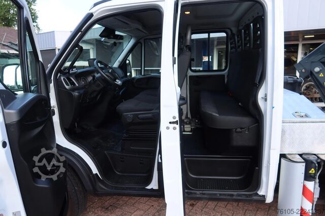 자동차 운송 밴 Iveco Daily 70 C 16 Recovery-truck, Bergingswagen, Ap...