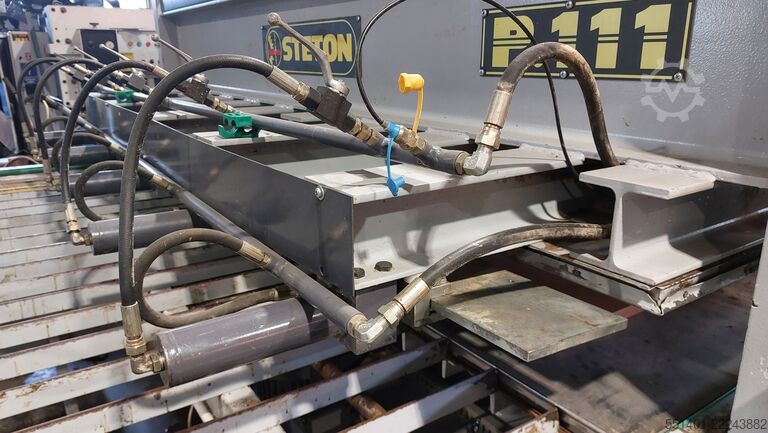 Klijavimo presas STETON P111