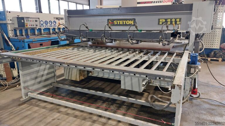 Klijavimo presas STETON P111