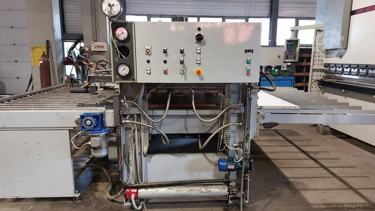 Klijavimo presas STETON P111