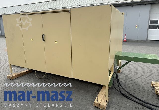 Automatinis medienos tekinimo / kopijavimo staklės Hempel Hemco typ CKE-15