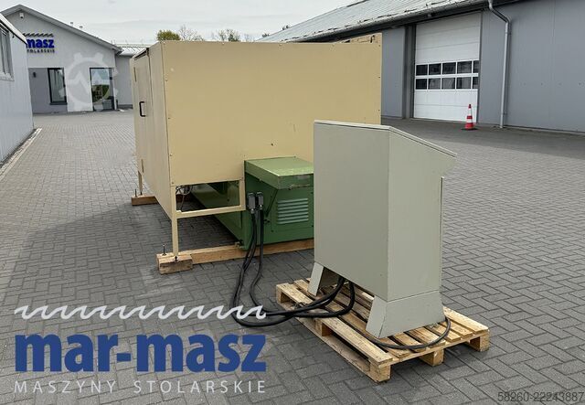 Automatinis medienos tekinimo / kopijavimo staklės Hempel Hemco typ CKE-15
