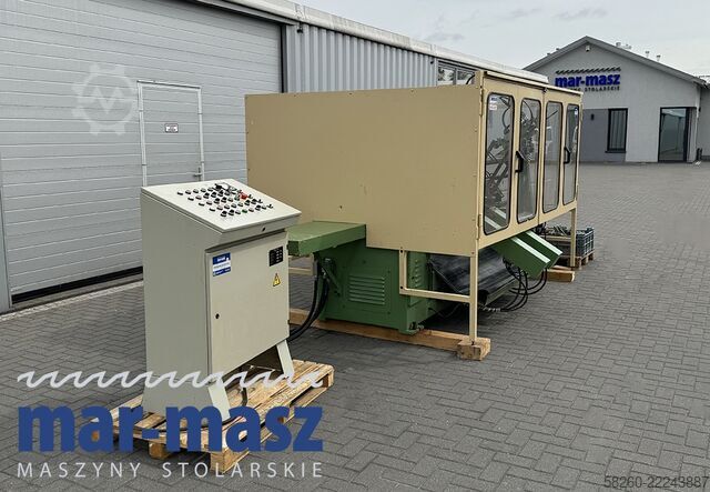 Automatinis medienos tekinimo / kopijavimo staklės Hempel Hemco typ CKE-15