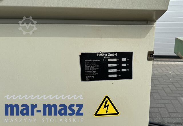 Automatinis medienos tekinimo / kopijavimo staklės Hempel Hemco typ CKE-15