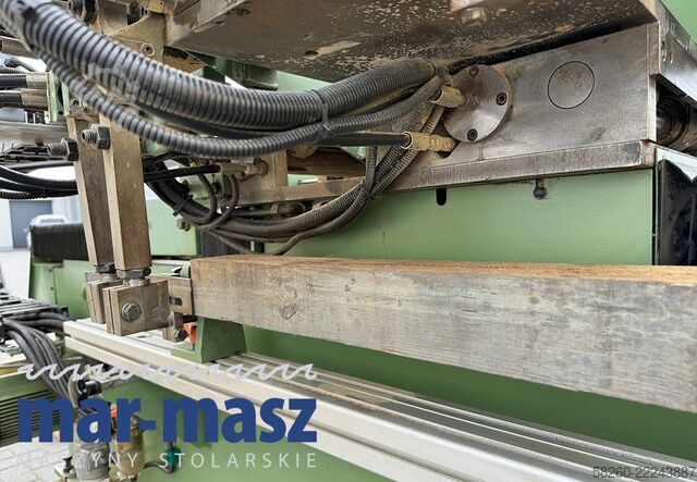 Automatinis medienos tekinimo / kopijavimo staklės Hempel Hemco typ CKE-15
