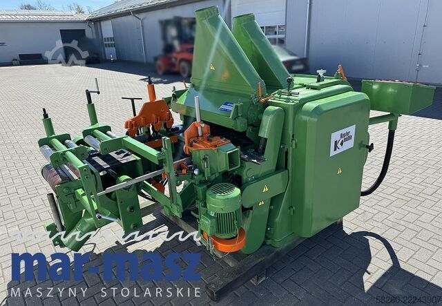  Kupfermühle na 6 głowic