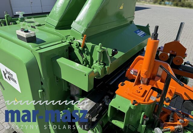  Kupfermühle na 6 głowic