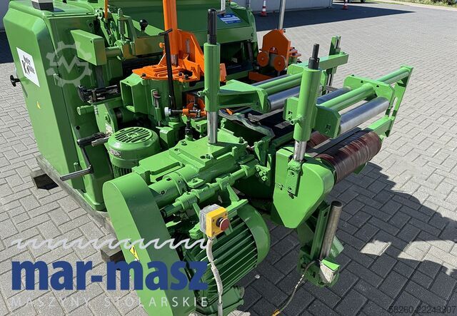  Kupfermühle na 6 głowic