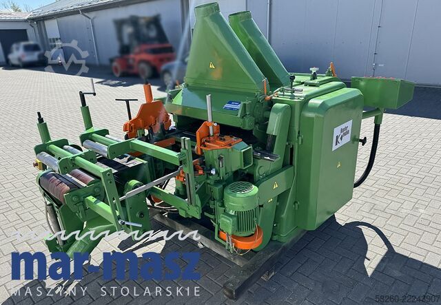  Kupfermühle na 6 głowic