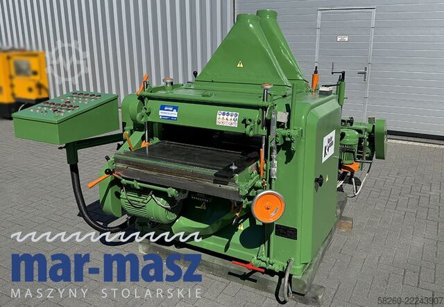 Kupfermühle na 6 głowic