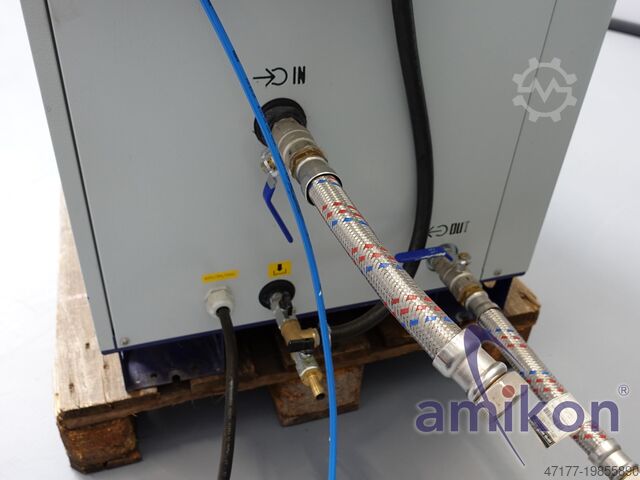 Industri vandkøler 8 kW, årg. 2022 ICS Cool Energy i-Chiller IC 305